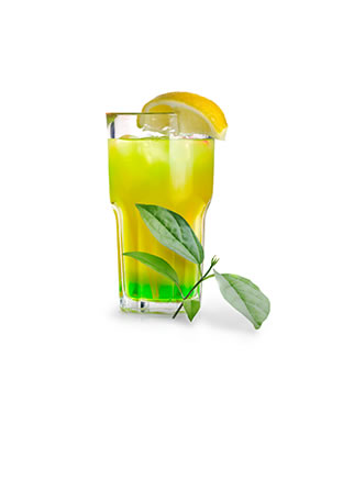 CAÏPIRINHA AU MATÉ